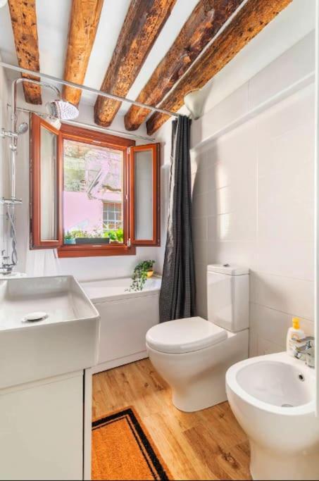 Ca 3 Leoni - Romantic House In The Heart Of Venedig Exterior foto