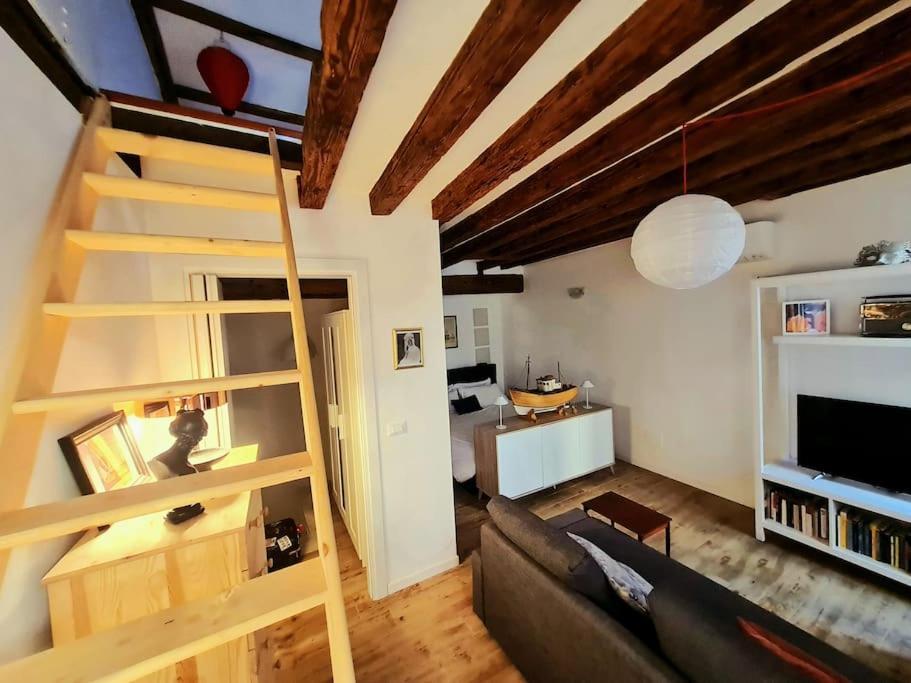 Ca 3 Leoni - Romantic House In The Heart Of Venedig Exterior foto