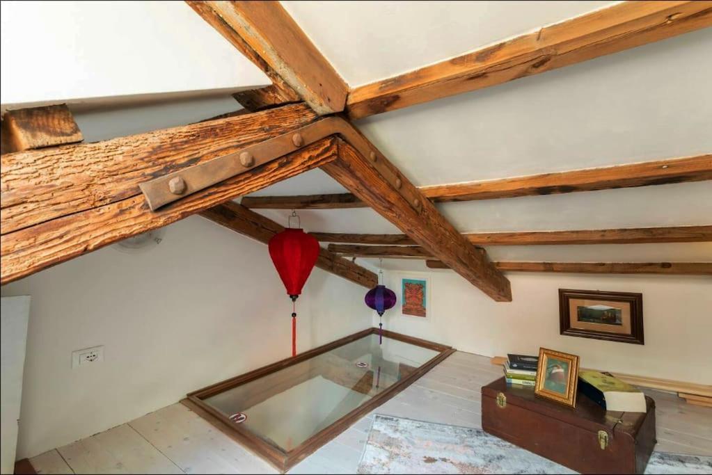 Ca 3 Leoni - Romantic House In The Heart Of Venedig Exterior foto